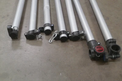 USED WORKSMART SYSTEM POLE