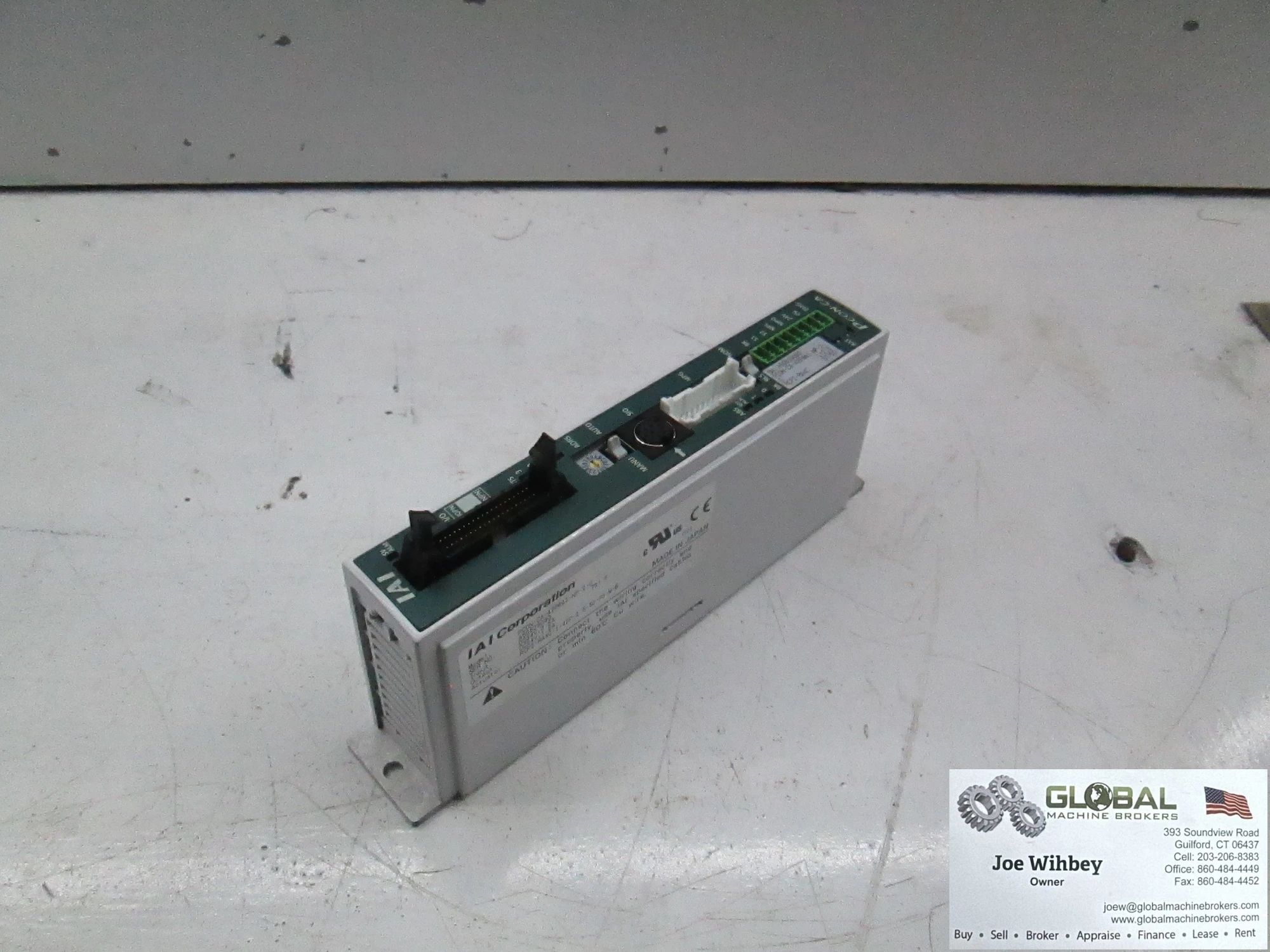 IAI PCON-CA-42PWAI-NP-2-0 Servo Actuator Position Controller, No Connectors