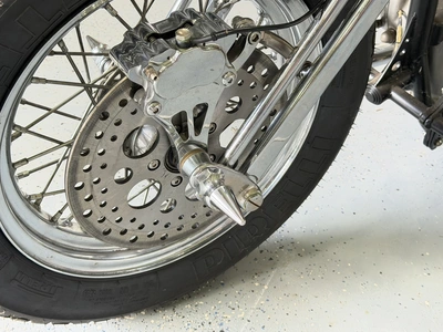 Used 1965 TRIUMPH BOBBER Motorcycles (Misc) Michigan US | Miedema Asset Management Group #1293925