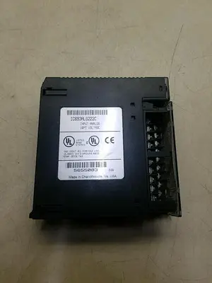 USED GE FANUC ANALOG INPUT VOLTAGE MODULE 16PT