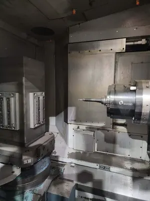 2009 MAKINO A51 Horizontal Machining Centers | Toolquip, Inc. (3)