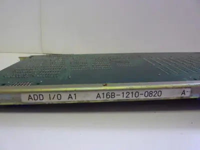 USED FANUC A16B-1210-0820/03A