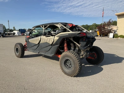 Used 2023 CAN-AM MAVERICK X3 Utility Vehicles Michigan US | Miedema Asset Management Group #1384786