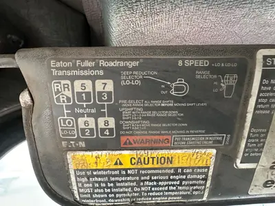 Used 1992 MACK RD688S Garbage trucks Pennsylvania US | Proxy Equipment #1382738