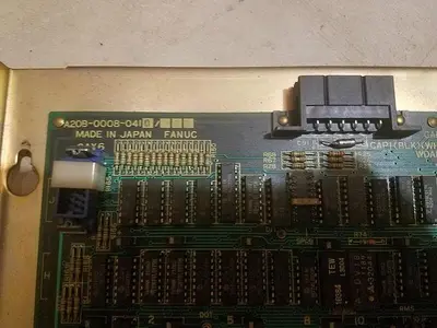USED FANUC A20B-0008-0410
