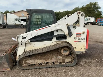 Used 2016 BOBCAT T740 Compact Track Loaders Michigan US | Miedema Asset Management Group #1568035