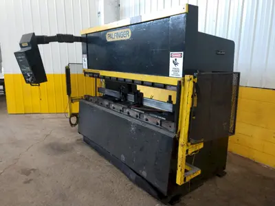 USED AMADA FBD8025E