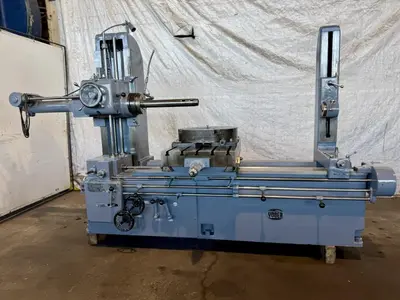 Used YODER _UNKNOWN_ Horizontal Table Type Boring Mills Ohio US | Yoder Brothers machinery #1293543