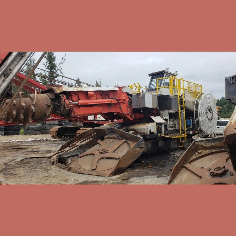 Used 2016 SANDVIK MT520 Mining Equipment British Columbia CA | Savona Equipment LTD #1171015