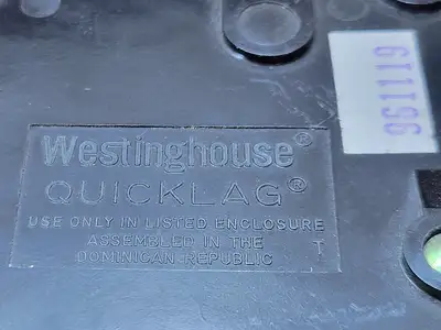 Used WESTINGHOUSE BA215 Switchgears British Columbia CA | Lenmark #1438624