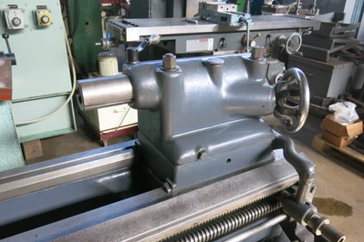 Leblond 20″ x 156″ Lathe with Taper