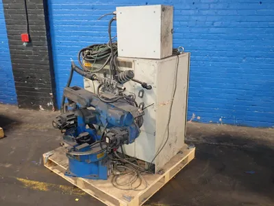 Used 2010 YASKAWA MOTOMAN MH6 Robots Ohio US | HGR 24 #916377