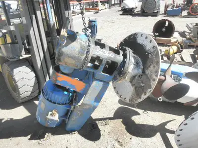 USED LIGHTNIN AGITATOR