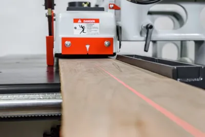 Northtech NT SLR-20SC Precision 20″ Straight Line Rip Saw ( 5-15/16″ depth of cut)
