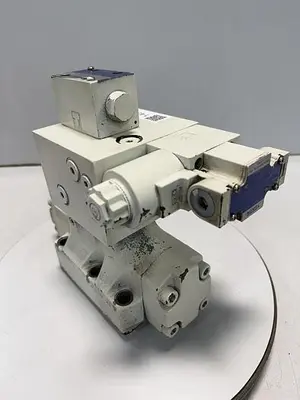 USED TOKIMEC DG3V-3-29A-10-S1