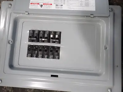 USED SIEMENS P1224L3125CU