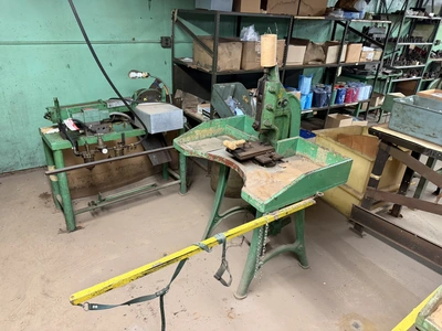 Used _UNKNOWN_ _UNKNOWN_ Kick Presses Michigan US | Miedema Asset Management Group #1360891
