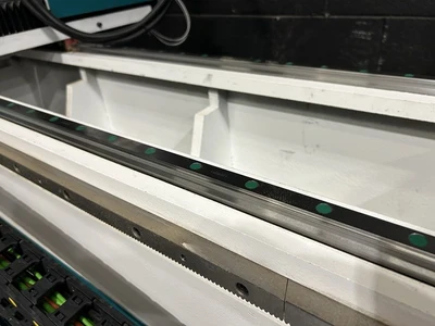 Used 2025 BLUE ELEPHANT ELECNC 1425 Woodworking Lathes Ontario CA | MachineryMax #1420705
