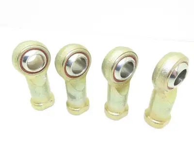 NTN SFRI-20L Rod End 20mm Eye M20-1.5 Thread Lot of 4