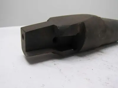 Indexable Cartridge Boring Turning Tool Holder 1-3/4" Straight shank