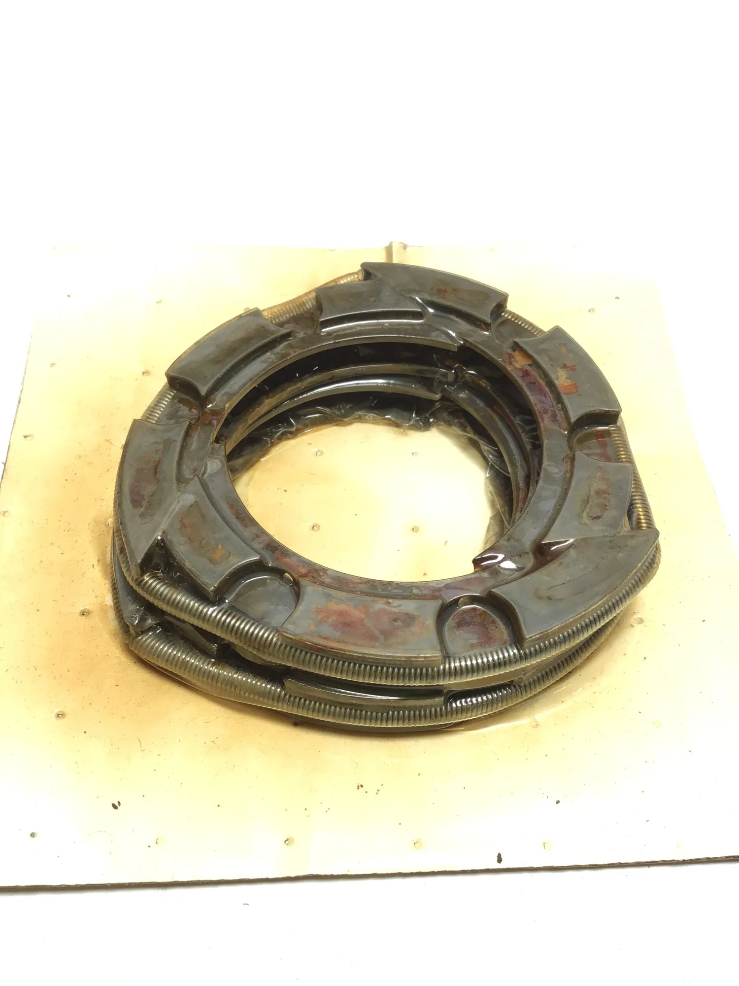 France Compressor 227-0250-40233-100 Wiper Ring Assy/CI