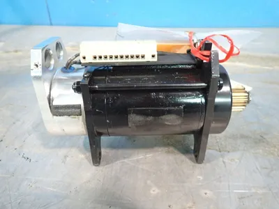 Used MARQUIPWARDUNITED 9642000 Motors (misc) Ohio US | HGR 24 #1405235