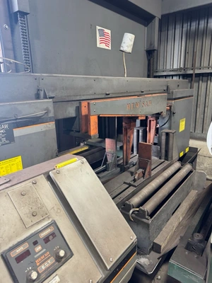 USED 2009 CONTROLLED AUTOMATION DRL-348TC
