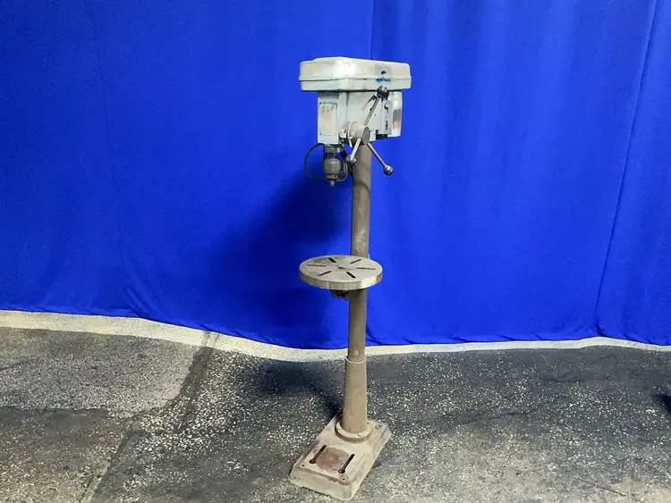 Used 1979 PICKARD PRECISION #120IND Heavy Duty & Sensitive Single Spindle Drills Ohio US | HGR 24 #1452465