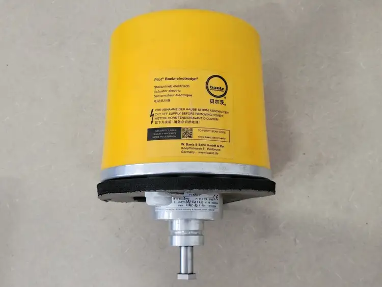 Used BAELZ 373-E45 Valves/Fittings British Columbia CA | Lenmark #256018