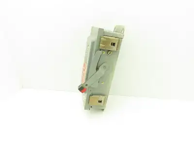 Square D H361AWK Safety Disconnect Switch Fusible 30A 600V 30HP  3 Pole Ser E1
