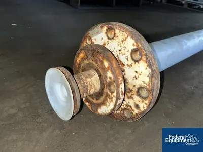 Unknown 101.5" Teflon Dip Pipe