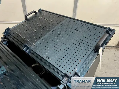 Used 2018 UNIVERSAL UR10 Robots Michigan US | Tramar Industries #1319610