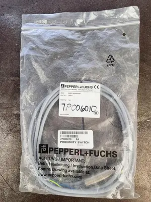 NEW PEPPERL+FUCHS NBB5-18GM60-WS