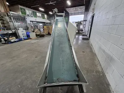 13 Feet Incline Conveyor