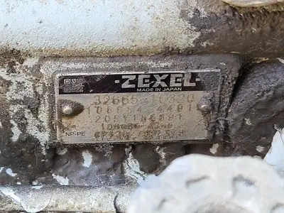 Used 2019 HITACHI S12A2-Y1TAA1 Excavators British Columbia CA | Lenmark #282008