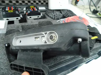 Used EASY-LASER E540 Miscellaneous Testers Texas US | Aucto #1308597