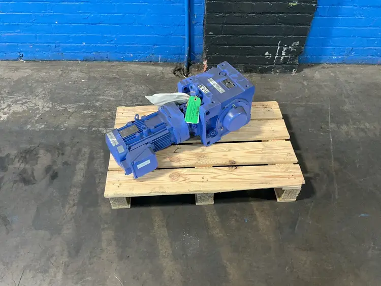 Used 2017 SUMITOMO DRIVE TECHNOLOGIES LHYMS24B125YAEPY1207 Motors (misc) Ohio US | HGR 24 #1278910