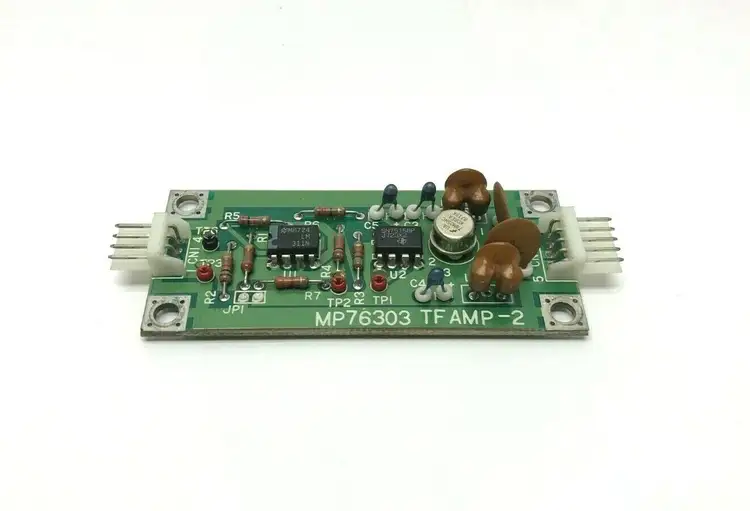 Used MITUTOYO PRE-AMP BOARD Coordinate Measuring Machine Parts | Maverick Industrial Sales #1121438