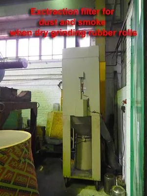 Used VOITH Unknown Roll Grinders Georgia US | Shub Machinery #81424