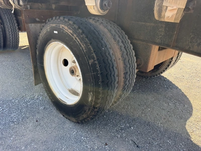 Used 1993 TRANSCRAFT TL-120W248??6 Flatbed Trailers Oklahoma US | Miedema Asset Management Group #1709320