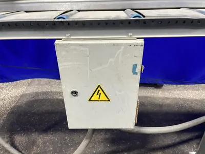 USED 2001 ELUMATEC MGS 245/00