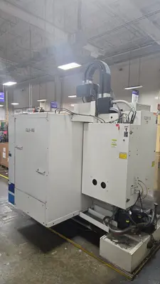 2004 FADAL VMC-3016L Vertical Machining Centers | Toolquip, Inc. (5)