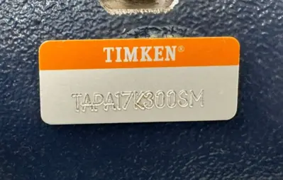NEW TIMKEN TAPA17K300SM PILLOW BLOCK SPHERICAL ROLLER BEARING 883450197748