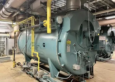 USED 1999 CLEAVER BROOKS CBI 700-250-125