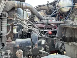 Used 2007 MACK GRANITE CTP713 Dump trucks Pennsylvania US | Iron Exchange Equipment Solutions #1353665