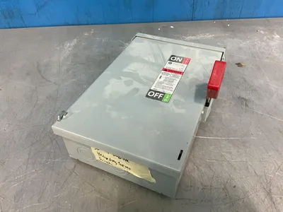 Used GENERAL ELECTRIC TH3361R Disconnects Ohio US | HGR 24 #1272633