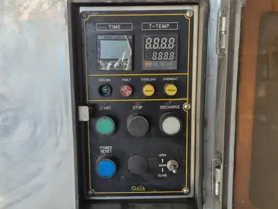 USED GAIA CORP. G-300CD
