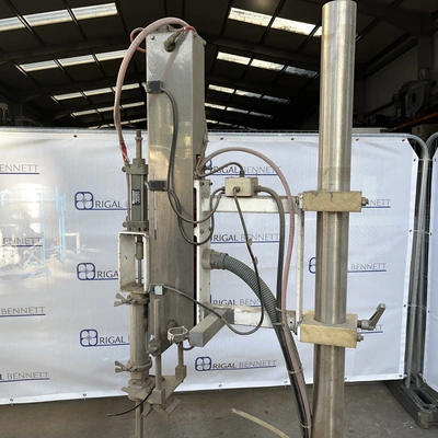 Driver Southall 0-25 L Filler & Capper