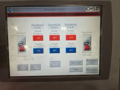 2014 EAGLE PRESS SC2-600-144-60 Straight Side Presses | PressTrader Limited (7)