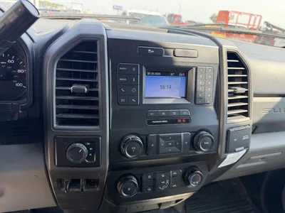 Used 2020 FORD F550 SUPER DUTY 4X4 CRANE Truck-Mounted Cranes Minnesota US | Carco Truck & Equipment #1513998